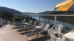 Гостиница Hotel Villa das Termas  Marcelino Ramos